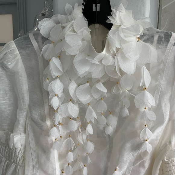 Zimmerman Botanica Waffle Blouse - Picture 13 of 17